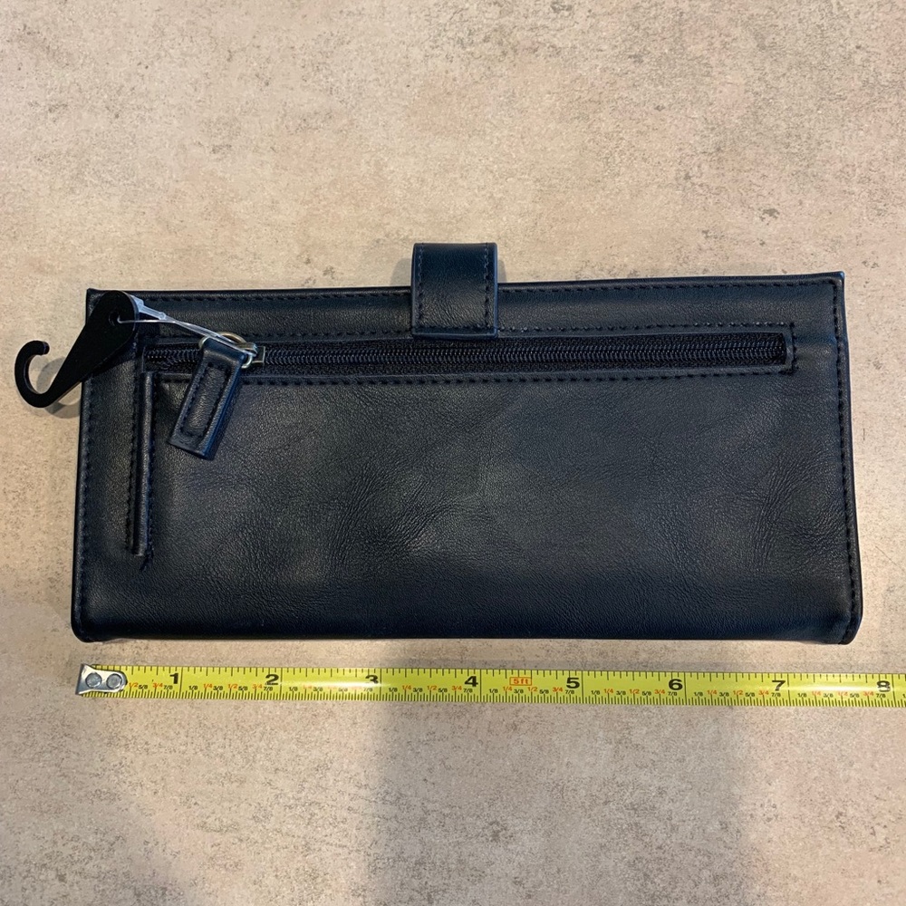 Black wallet